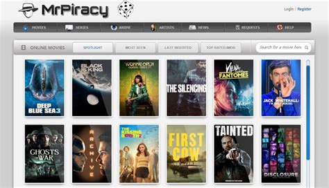 mrpiracy site|Movies and TV shows .